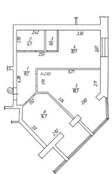 Продається видова 2-х кімнатна квартира + комора в ЖК Пироговський фото 2 Продається видова 2-х кімнатна квартира + комора в ЖК Пироговський фото 2