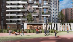 Продається 1-но кімнатна квартира ЖК Central Park Vinnytsia фото 4 Продається 1-но кімнатна квартира ЖК Central Park Vinnytsia фото 4