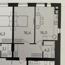 Продається 1-но кімнатна квартира в ЖК Forest Home фото 2 Продається 1-но кімнатна квартира в ЖК Forest Home фото 2