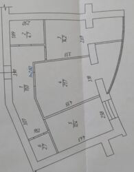 Продається 2-х кімнатна квартира в ЖК Набережний Квартал. Під ремонт фото 10 Продається 2-х кімнатна квартира в ЖК Набережний Квартал. Під ремонт фото 10