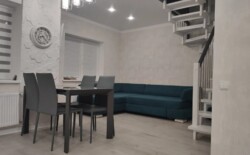 Продається дворівнева сучасна квартира в Ленінському районі. З меблями та технікою. Заходь-живи фото 9 Продається дворівнева сучасна квартира в Ленінському районі. З меблями та технікою. Заходь-живи фото 9