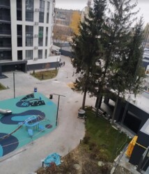 Продається 1-но кімнатна квартира, чорнова. ЖК Лісопарковий (р-н Слов'янка) фото 3 Продається 1-но кімнатна квартира, чорнова. ЖК Лісопарковий (р-н Слов'янка) фото 3