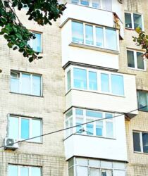 Продаж 4к квартири 83 кв. м на просп. Коцюбинського, простий стан. Велика простора з гарним плануванням. фото 15 Продаж 4к квартири 83 кв. м на просп. Коцюбинського, простий стан. Велика простора з гарним плануванням. фото 15