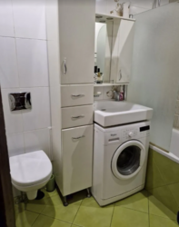 Простора 3-кімнатна квартира в самому серці Вінниці фото 10 Простора 3-кімнатна квартира в самому серці Вінниці фото 10