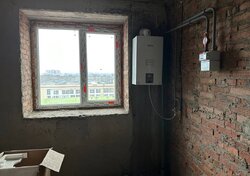 Продається 2-х кімнатна квартира, ДВОРІВНЕВА, новобудова, центральна частина міста. Без ремонту фото 9 Продається 2-х кімнатна квартира, ДВОРІВНЕВА, новобудова, центральна частина міста. Без ремонту фото 9