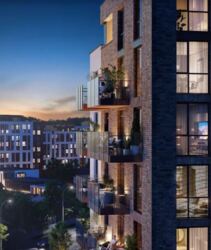 Продаж 2к квартири 66.3 кв. м на вул. Праведників світу ЖК Forest Home фото 3 Продаж 2к квартири 66.3 кв. м на вул. Праведників світу ЖК Forest Home фото 3