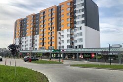 Продається 1-но кімнатна квартира, новобудова, без ремонту фото 2 Продається 1-но кімнатна квартира, новобудова, без ремонту фото 2