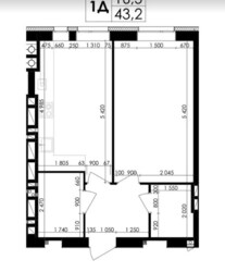 Продається 1-но кімнатна квартира в Р-ні Слов'янка. Новобудова. фото 3 Продається 1-но кімнатна квартира в Р-ні Слов'янка. Новобудова. фото 3