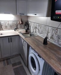 Продається великогабаритна 1-но кімнатна квартира в Замостянському районі. фото 6 Продається великогабаритна 1-но кімнатна квартира в Замостянському районі. фото 6