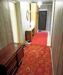 Продаж 4к квартири 83 кв. м на просп. Коцюбинського, простий стан. Велика простора з гарним плануванням. фото 4 Продаж 4к квартири 83 кв. м на просп. Коцюбинського, простий стан. Велика простора з гарним плануванням. фото 4