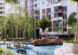  1-     Forest Home.  3