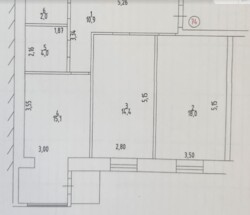 Продається 2-х кімнатна квартира в р-ні Немирівського Шосе. Новобудова фото 1 Продається 2-х кімнатна квартира в р-ні Немирівського Шосе. Новобудова фото 1