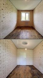 Продається 4-х кімнатна квартира, Верхня Слов'янка. Простий стан фото 5 Продається 4-х кімнатна квартира, Верхня Слов'янка. Простий стан фото 5