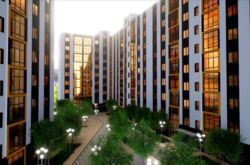 Продаж 1к квартири 35 кв. м на вул. Одеська ЖК Нова Хвиля фото 1 Продаж 1к квартири 35 кв. м на вул. Одеська ЖК Нова Хвиля фото 1