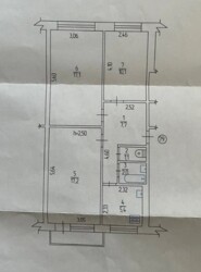 Продається 3-х кімнатна квартира в Замостянському районі. фото 8 Продається 3-х кімнатна квартира в Замостянському районі. фото 8