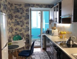 Продається 1-но кімнатна квартира, р-н залізничного вокзалу, з технікою та меблями. фото 5 Продається 1-но кімнатна квартира, р-н залізничного вокзалу, з технікою та меблями. фото 5