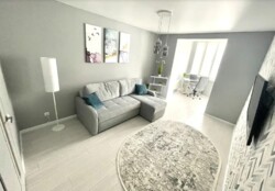 Продається 2-х кімнатна квартира, центральна частина міста, новобудова, ремонт. фото 12 Продається 2-х кімнатна квартира, центральна частина міста, новобудова, ремонт. фото 12