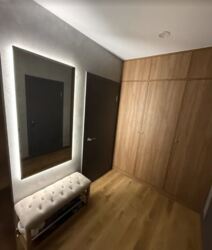 Продаж 1к квартири 49 кв. м на вул. Андрія Шептицького, дизайнерський ремонт фото 3 Продаж 1к квартири 49 кв. м на вул. Андрія Шептицького, дизайнерський ремонт фото 3