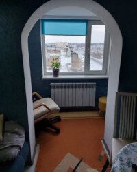 Продається великогабаритна 1-но кімнатна квартира в Замостянському районі. фото 5 Продається великогабаритна 1-но кімнатна квартира в Замостянському районі. фото 5