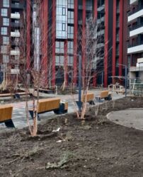 Продається 1-но кім-на кв-ра в новобудові, без ремонту. ЖК Central Park Vinnytsia фото 1 Продається 1-но кім-на кв-ра в новобудові, без ремонту. ЖК Central Park Vinnytsia фото 1