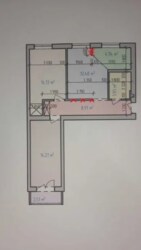 Продається 3-х кімнатна квартира в р-ні ближнього Замостя. Під ремонт фото 8 Продається 3-х кімнатна квартира в р-ні ближнього Замостя. Під ремонт фото 8