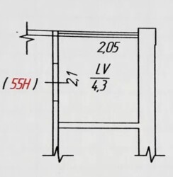 Продаж 2-х кімнатної квартири в ЖК Набережний квартал, гарний стан, все є. фото 17 Продаж 2-х кімнатної квартири в ЖК Набережний квартал, гарний стан, все є. фото 17