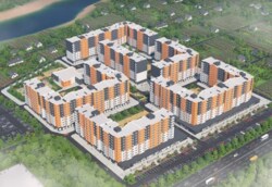 Продається 2-х кімнатна квартира в ЖК Сімейний комфорт фото 4 Продається 2-х кімнатна квартира в ЖК Сімейний комфорт фото 4