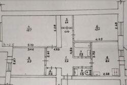 ������ 3� �������� 66.8 ��. � �� �����. ���������� ���� 23