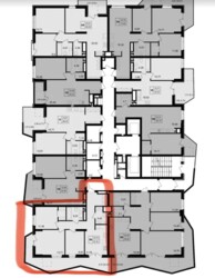 Продається 3-х кімнатна квартира в Центрі міста. ЖК Central Park Vinnytsia фото 4 Продається 3-х кімнатна квартира в Центрі міста. ЖК Central Park Vinnytsia фото 4