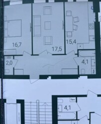 Продається 2-х кімнатна квартира в ЖК Forest Home фото 1 Продається 2-х кімнатна квартира в ЖК Forest Home фото 1