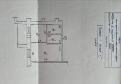 Продається 1-но кімнатна квартира ЖК Східна Перлина.Нова фото 1 Продається 1-но кімнатна квартира ЖК Східна Перлина.Нова фото 1