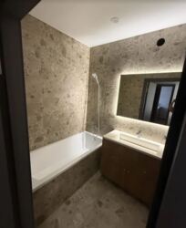 Продаж 1к квартири 49 кв. м на вул. Андрія Шептицького, дизайнерський ремонт фото 7 Продаж 1к квартири 49 кв. м на вул. Андрія Шептицького, дизайнерський ремонт фото 7