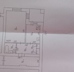 Продається 1-но кімнатна квартира в Замостянському районі. фото 10 Продається 1-но кімнатна квартира в Замостянському районі. фото 10