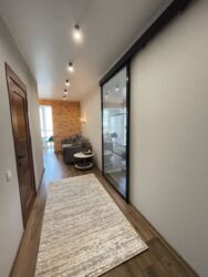 Продається 1-но кімнатна квартира, район академічний, з гарним ремонтом, технікою та меблями фото 4 Продається 1-но кімнатна квартира, район академічний, з гарним ремонтом, технікою та меблями фото 4