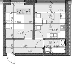 Продаж 1к квартири 32 кв. м на вул. Джерельна ЖК Джерельний фото 10 Продаж 1к квартири 32 кв. м на вул. Джерельна ЖК Джерельний фото 10