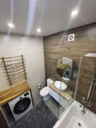 Продається 1-но кімнатна квартира, район академічний, з гарним ремонтом, технікою та меблями фото 6 Продається 1-но кімнатна квартира, район академічний, з гарним ремонтом, технікою та меблями фото 6