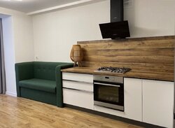 Продається 1-но кімнатна квартира на проспекті Юності, новий ремонт, з технікою та меблями фото 4 Продається 1-но кімнатна квартира на проспекті Юності, новий ремонт, з технікою та меблями фото 4