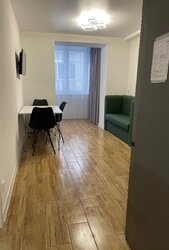 Продається 1-но кімнатна квартира на проспекті Юності, новий ремонт, з технікою та меблями фото 6 Продається 1-но кімнатна квартира на проспекті Юності, новий ремонт, з технікою та меблями фото 6