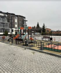 Продаж 1к квартири 42.8 кв. м на вул. Євгена Патона. ЖК Nova Koreя фото 10 Продаж 1к квартири 42.8 кв. м на вул. Євгена Патона. ЖК Nova Koreя фото 10