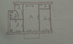 Продам 2-х комнатную квартиру в центре. фото 12 Продам 2-х комнатную квартиру в центре. фото 12