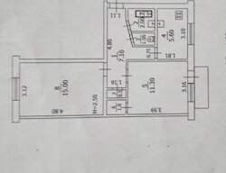 Продается 2к квартира с автономным отоплением.Возможна продажа по сертификату. фото 2 Продается 2к квартира с автономным отоплением.Возможна продажа по сертификату. фото 2