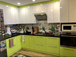 Великогабаритна трьохкімнатна квартира фото 1 Великогабаритна трьохкімнатна квартира фото 1