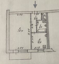 Продається квартира Донецька, Краматорський, Краматорськ, Соц. Місто, Ювілейна фото 7 Продається квартира Донецька, Краматорський, Краматорськ, Соц. Місто, Ювілейна фото 7