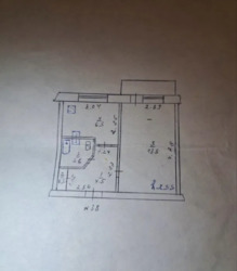 1-комнатная на Артема фото 1 1-комнатная на Артема фото 1
