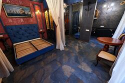 Квартира в центре с дизайнерским ремонтом фото 9 Квартира в центре с дизайнерским ремонтом фото 9