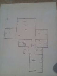 Продается крупногабаритная квартира в центре фото 3 Продается крупногабаритная квартира в центре фото 3