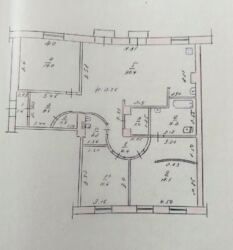 Продаж шикароної 4-х кімнатної квартири фото 2 Продаж шикароної 4-х кімнатної квартири фото 2
