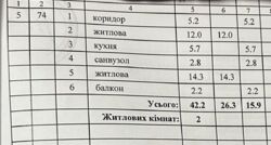 Продам 2х комнатную квартиру на Артёма. фото 7 Продам 2х комнатную квартиру на Артёма. фото 7