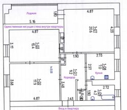 Продам квартиру Центр фото 1 Продам квартиру Центр фото 1