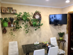 Великогабаритна трьохкімнатна квартира фото 2 Великогабаритна трьохкімнатна квартира фото 2